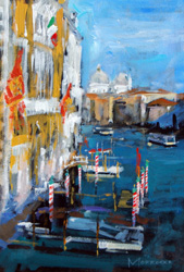 Grand Canal, Study 